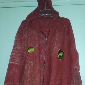 AfroIrie 3/4 Jacket Unisex